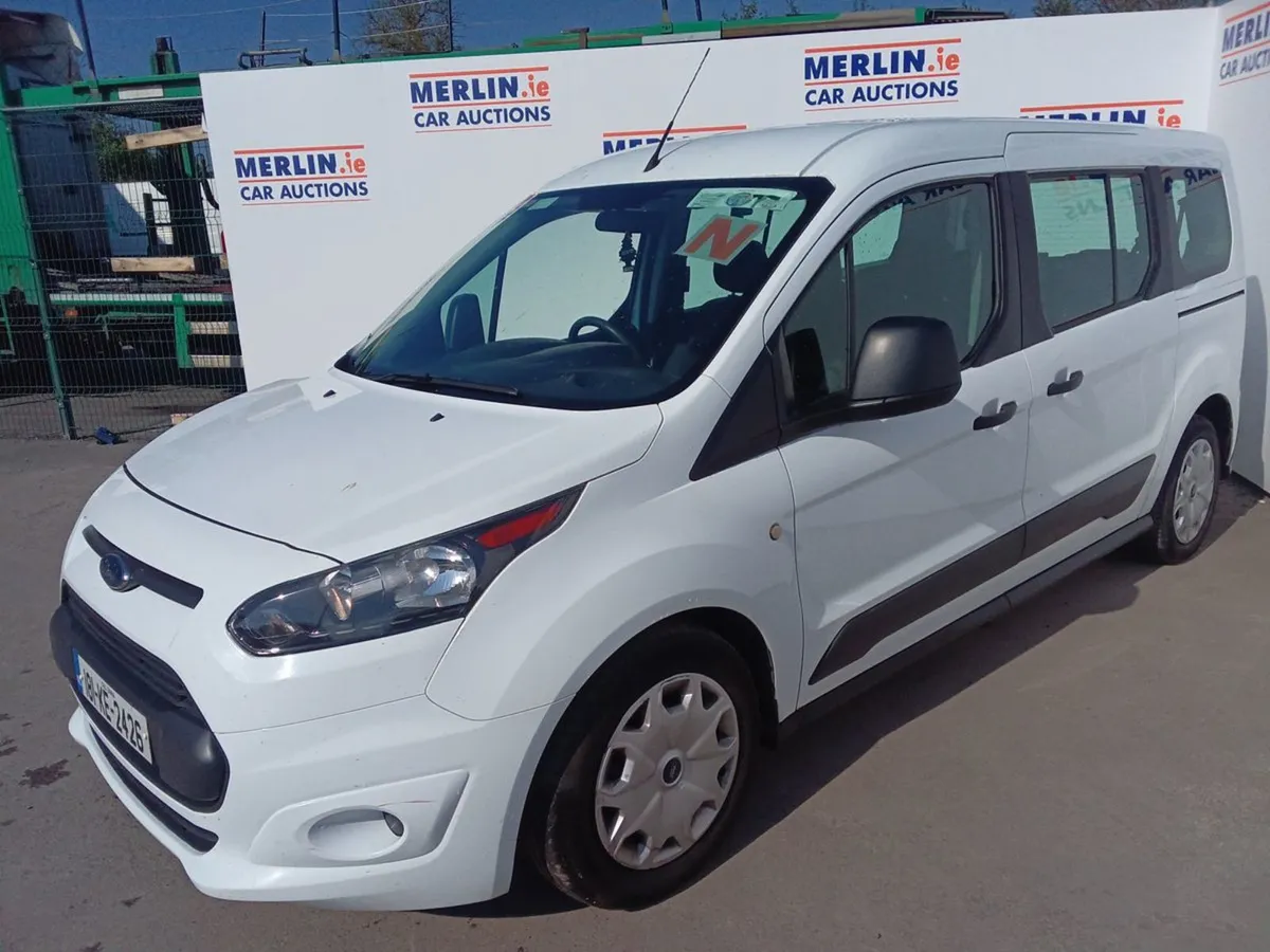 Ford Tourneo Connect Style L2 1.5 7str - Image 3
