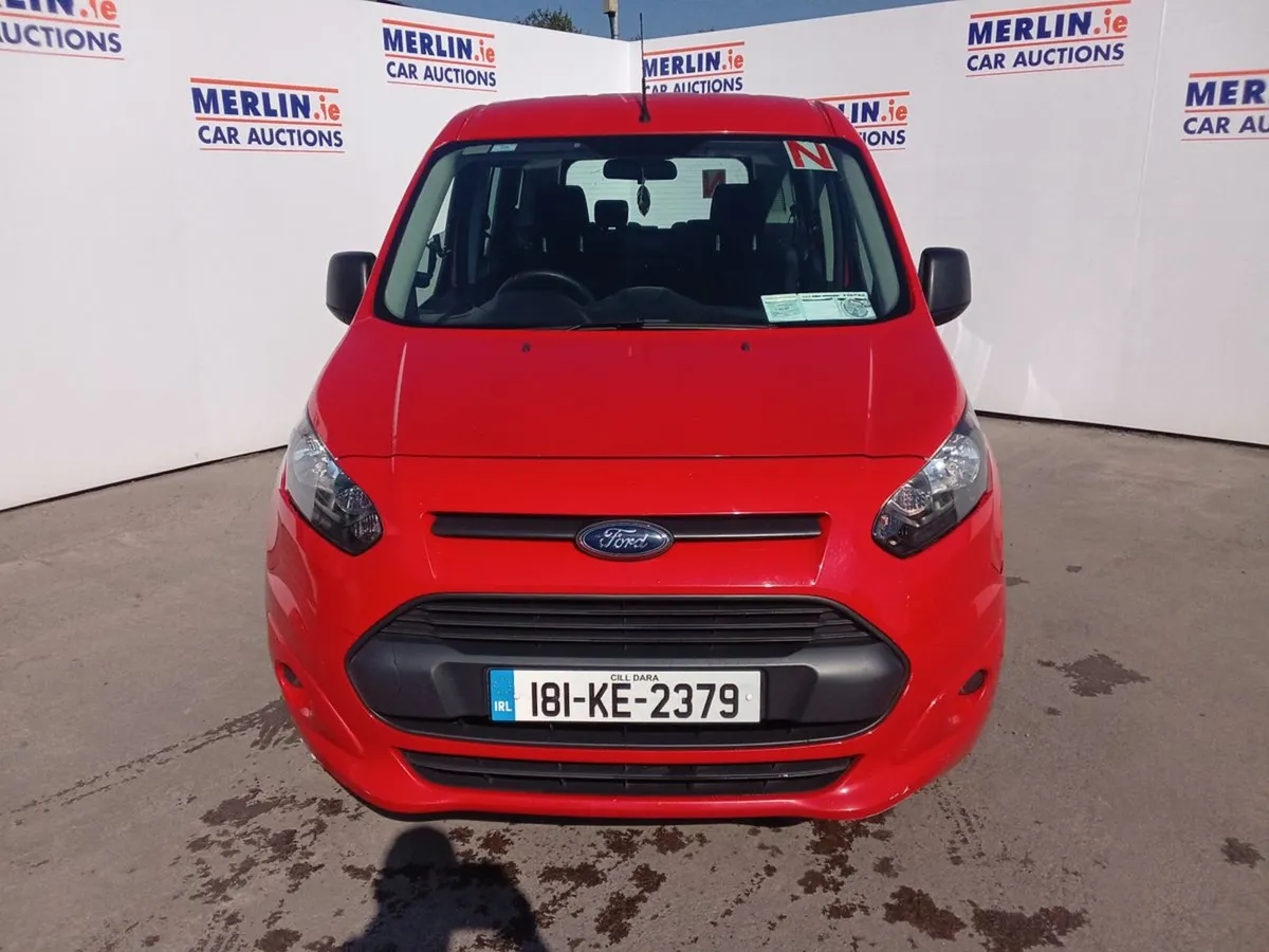 Ford Tourneo Connect Style L2 1.5 7str - Image 1
