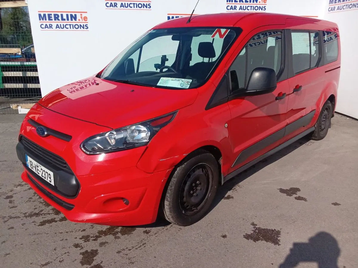 Ford Tourneo Connect Style L2 1.5 7str - Image 2
