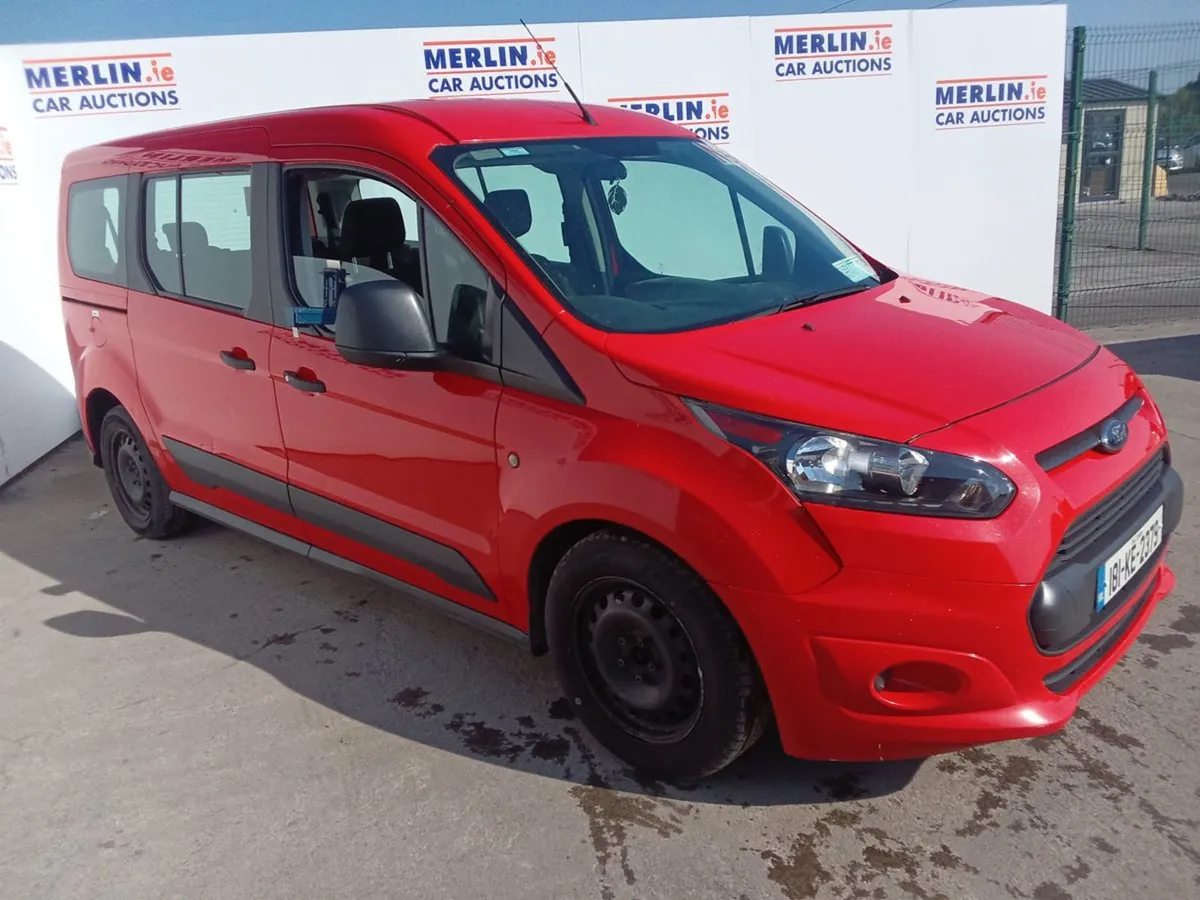 Ford Tourneo Connect Style L2 1.5 7str - Image 3