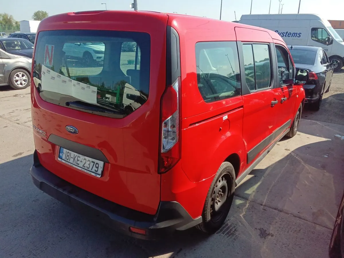Ford Tourneo Connect Style L2 1.5 7str - Image 4