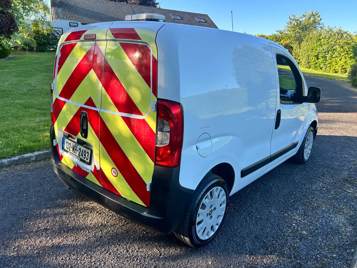 Fiat Fiorino 2013 - Image 3