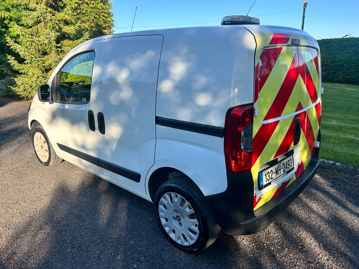 Fiat Fiorino 2013 - Image 4