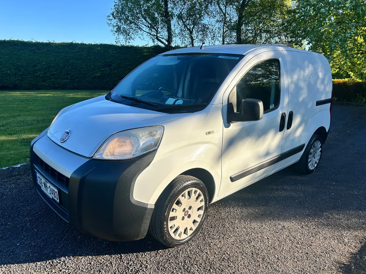 Fiat Fiorino 2013 - Image 2