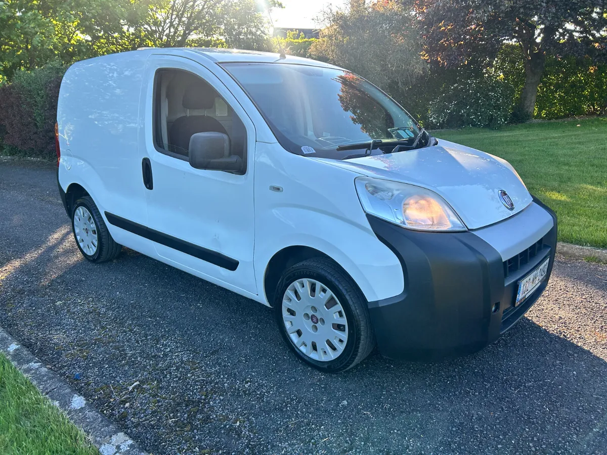 Fiat Fiorino 2013 - Image 1