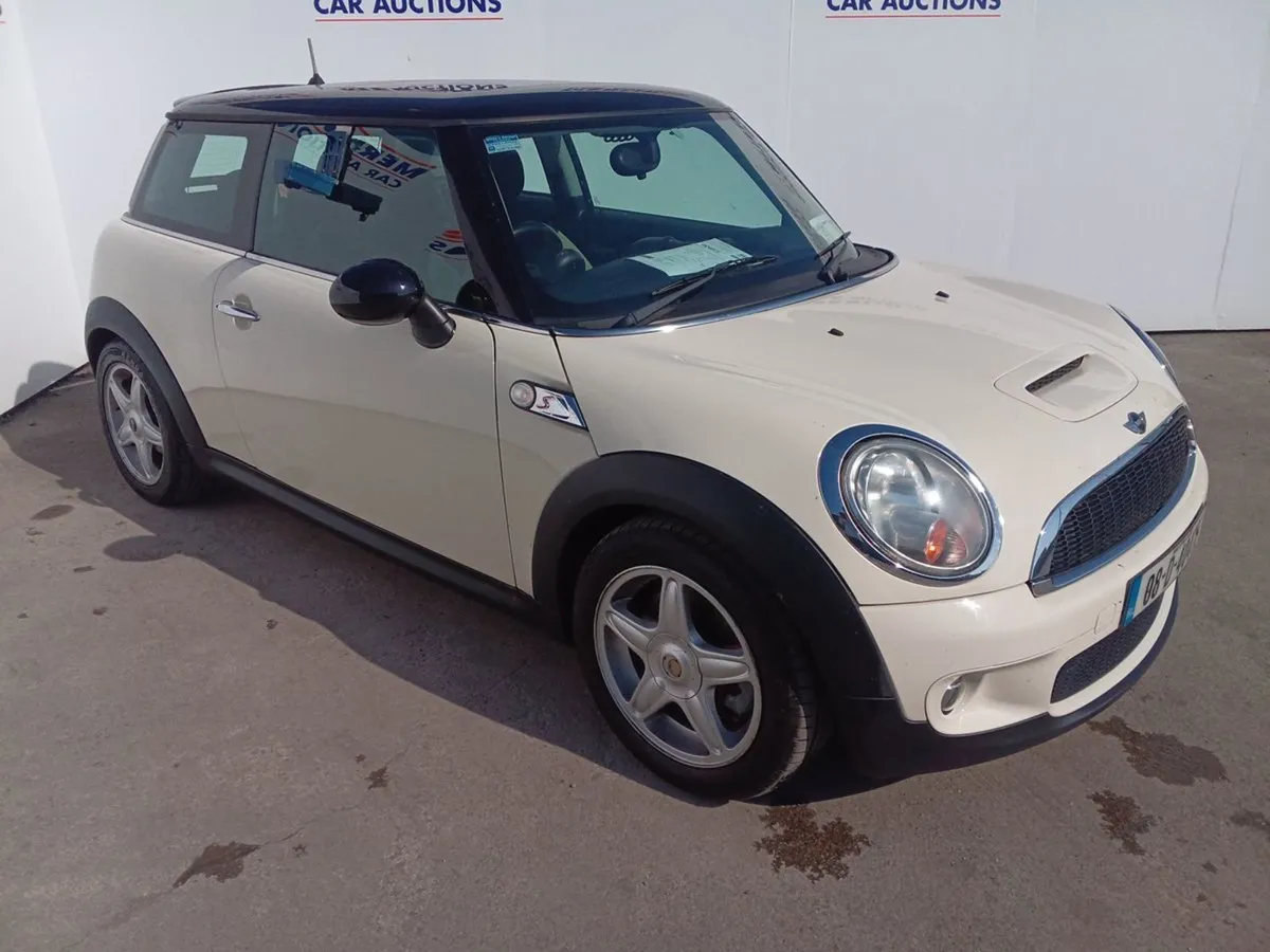 MINI Cooper S Hatchback 1598 - Image 3