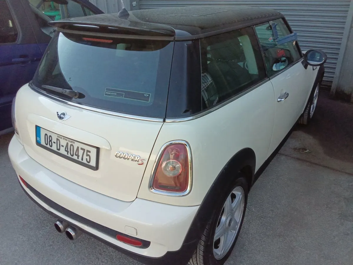 MINI Cooper S Hatchback 1598 - Image 4
