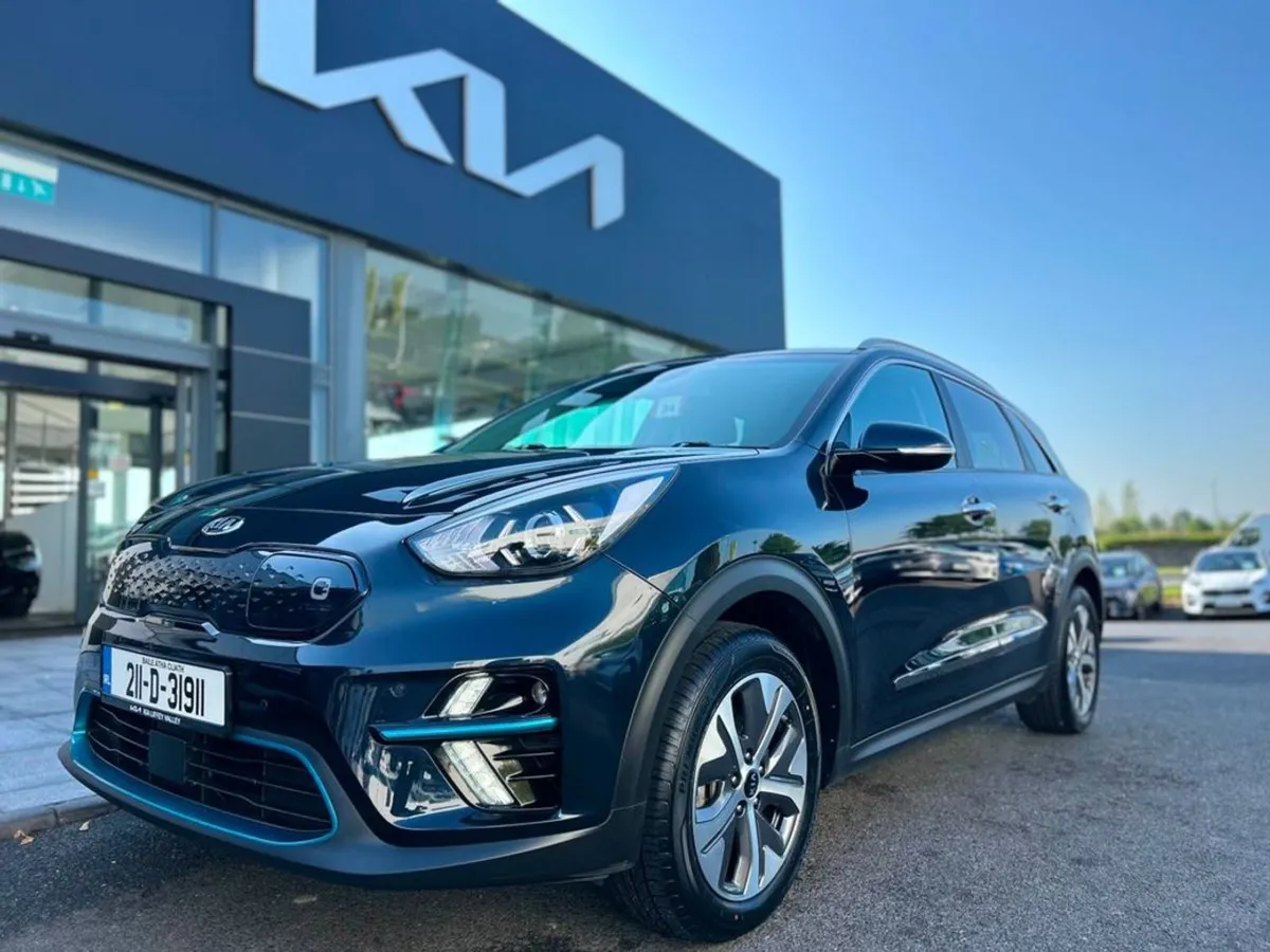 Kia E-Niro E-niro (0  Finance Available) (64 kwh - Image 1