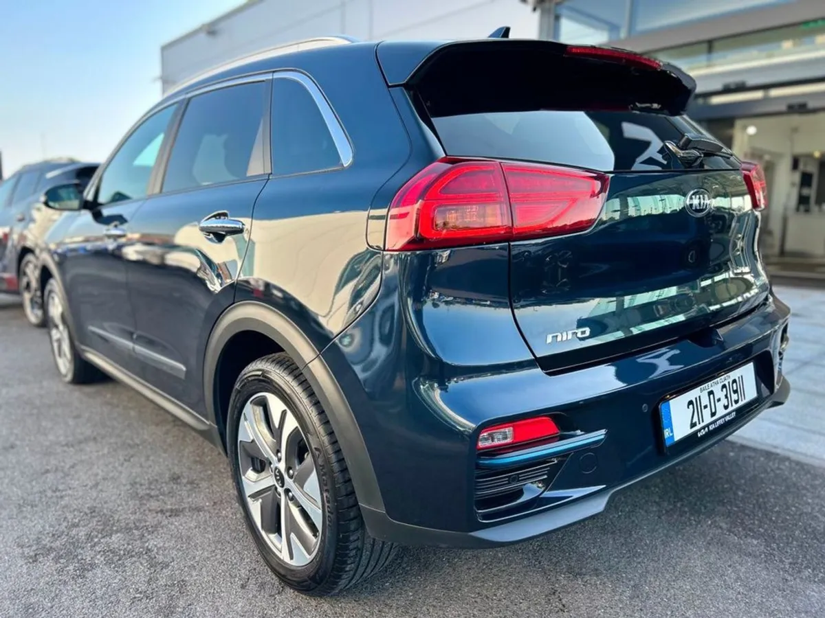 Kia E-Niro E-niro (0  Finance Available) (64 kwh - Image 3
