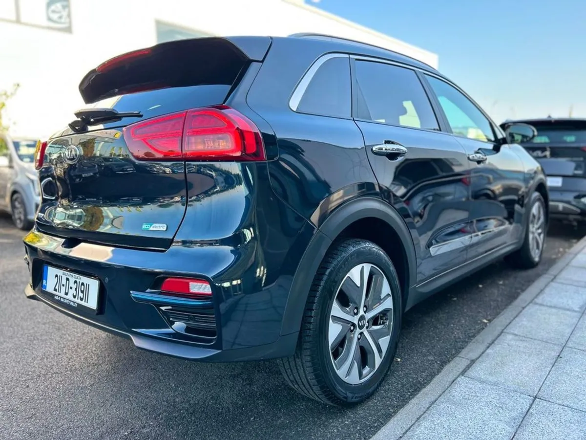 Kia E-Niro E-niro (0  Finance Available) (64 kwh - Image 4