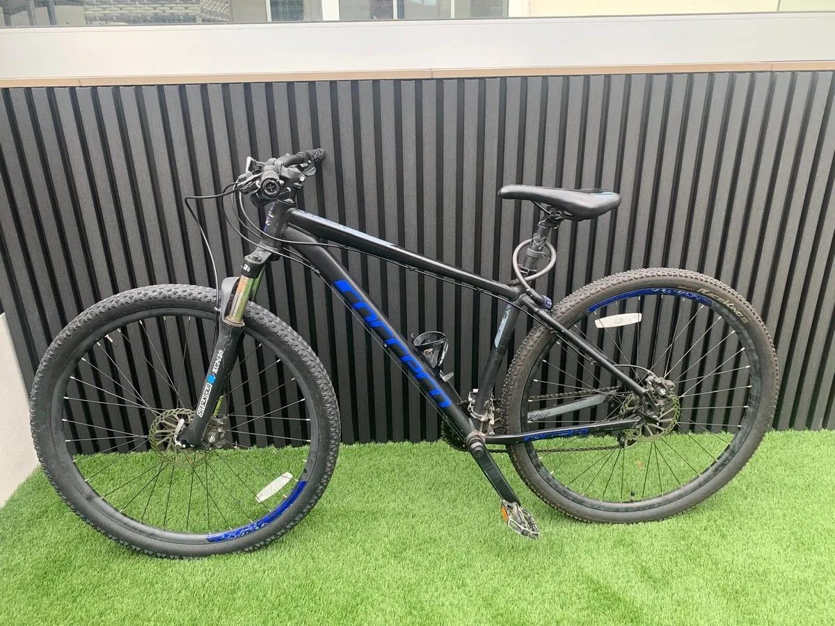 Carrera bike - Image 2