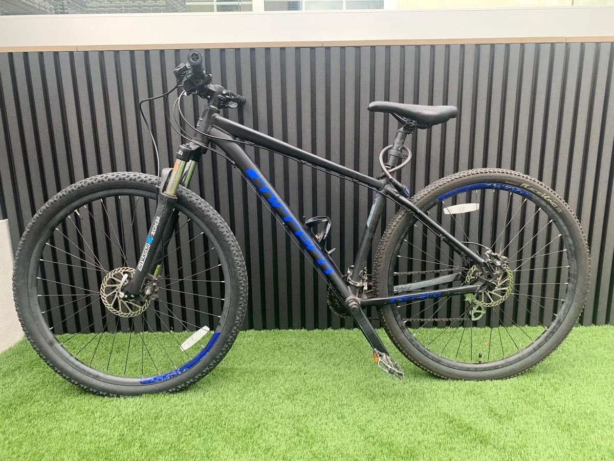 Carrera bike - Image 3