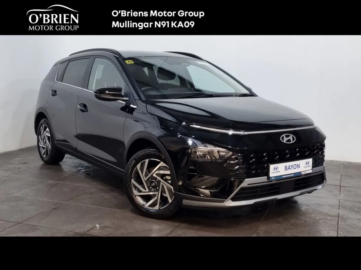Hyundai Bayon Executive - Image 1
