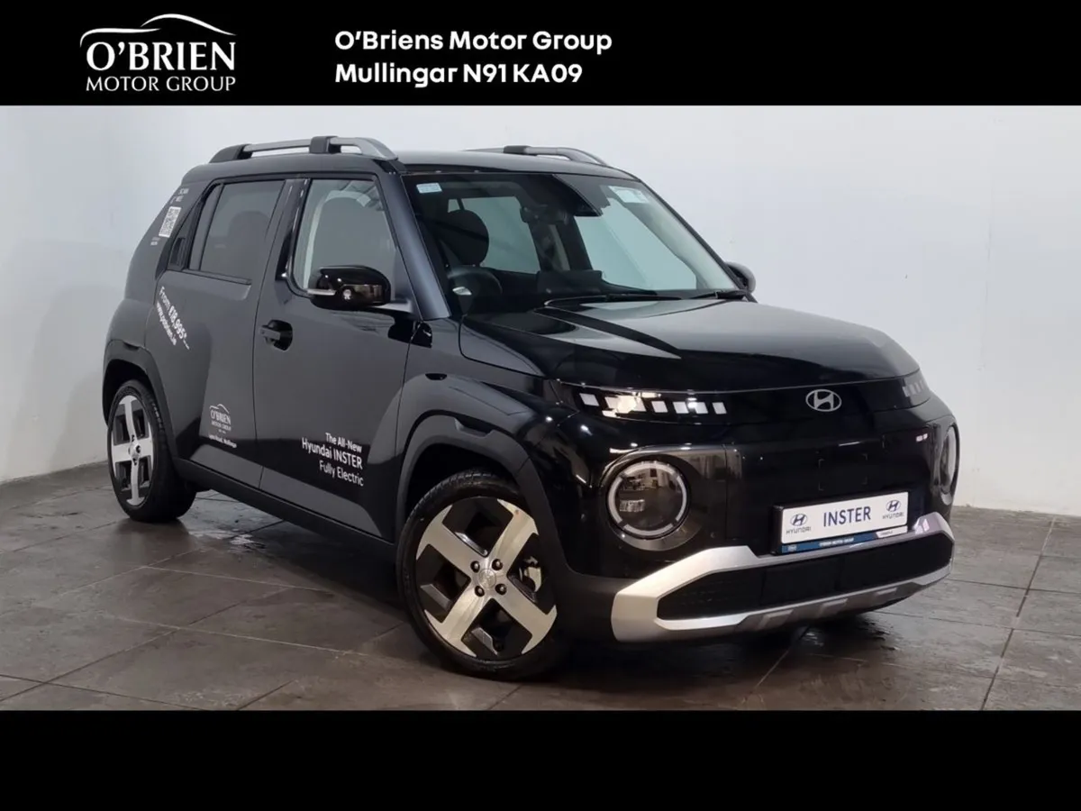Hyundai INSTER Elegance 49kw - Image 1