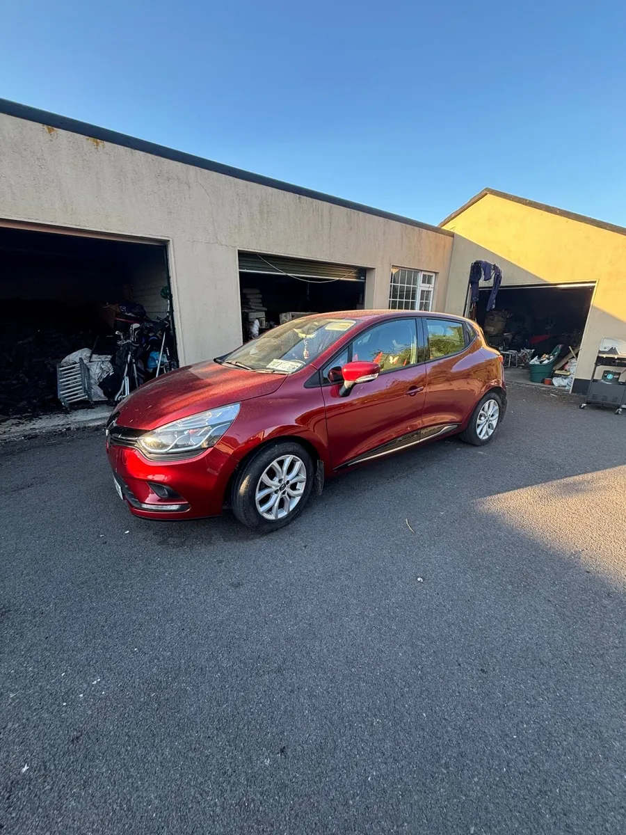 Renault Clio 2018 New NCT - Image 4