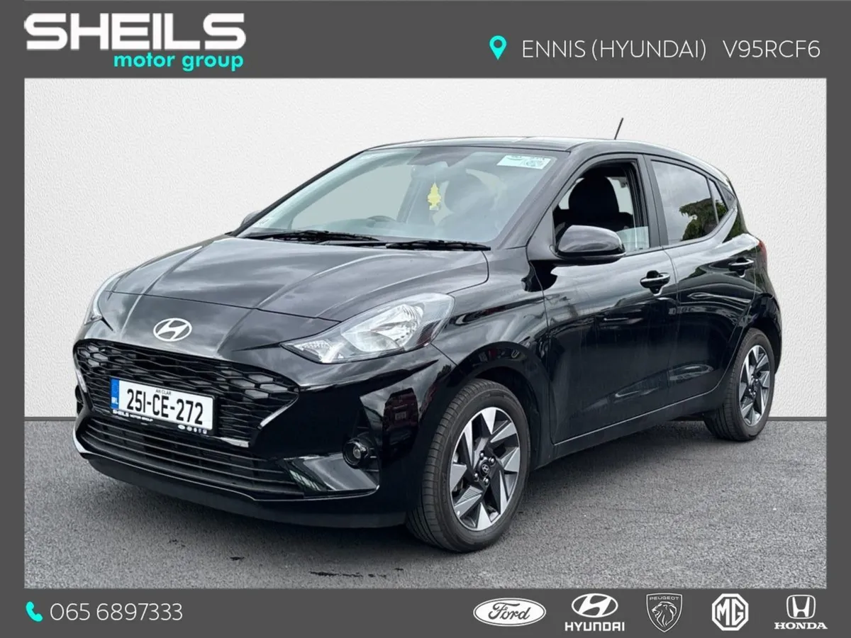 Hyundai i10 Deluxe Plus  EX Demo - Image 4