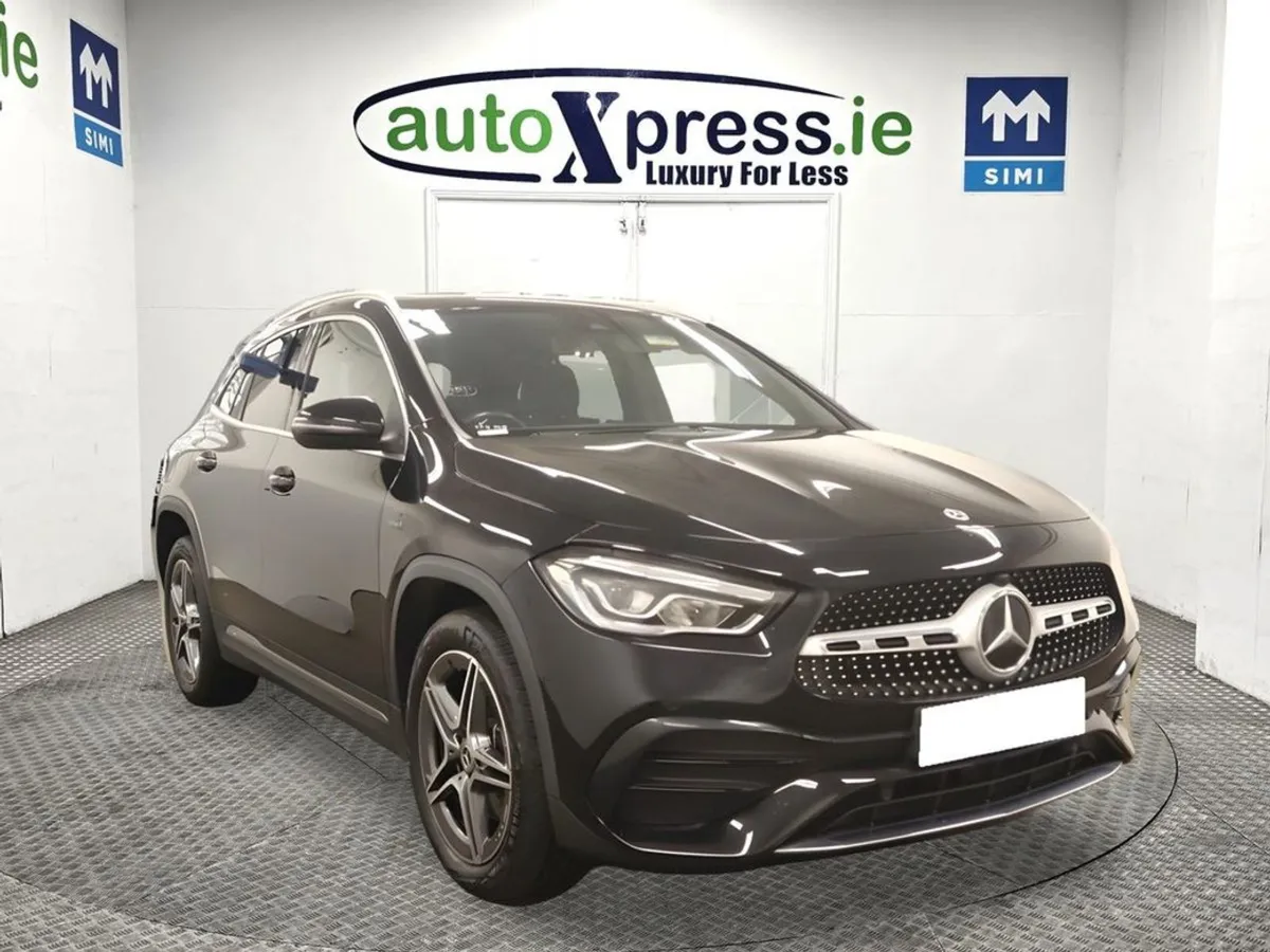 Mercedes-Benz GLA-Class GLA 250 E Exclusive Editi - Image 1