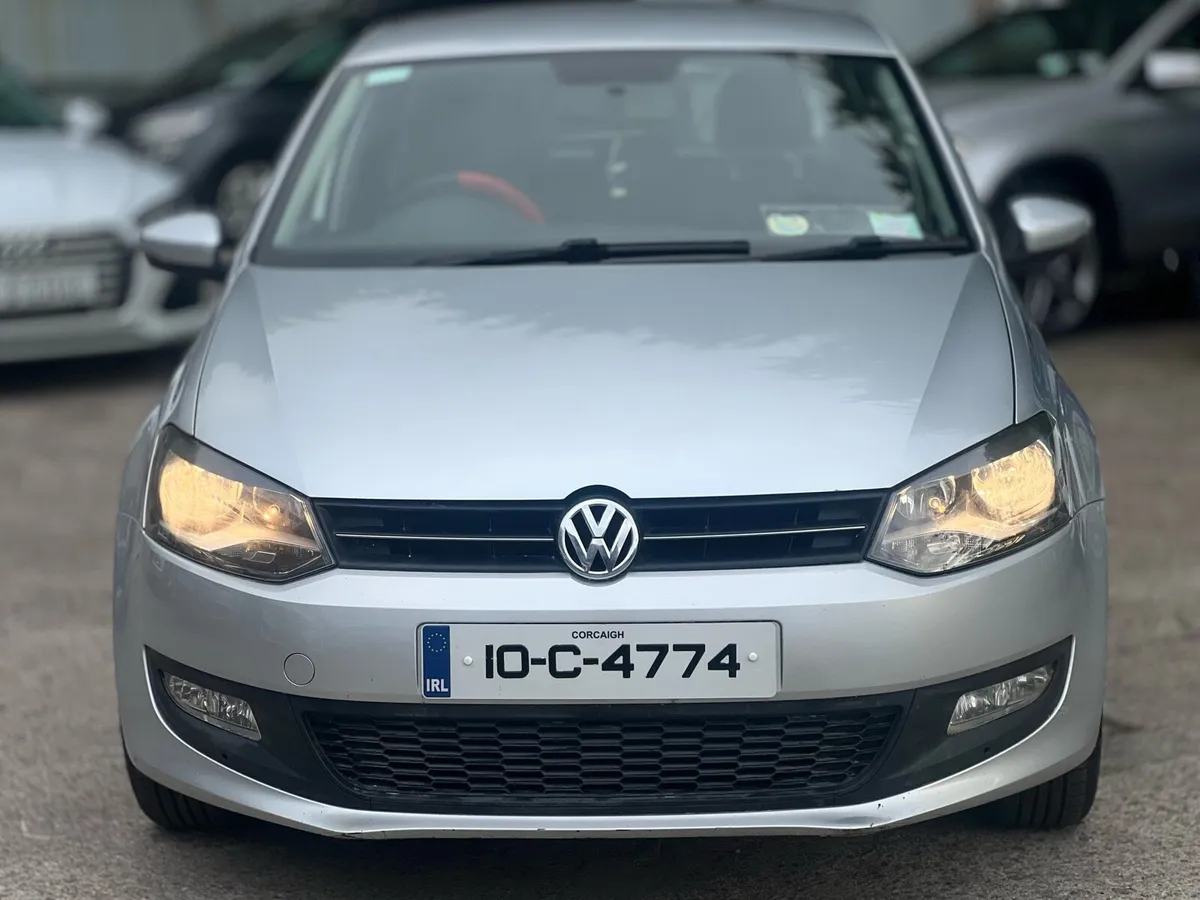 🔵VW POLO 1.2 LOW KM’S🔵 - Image 2