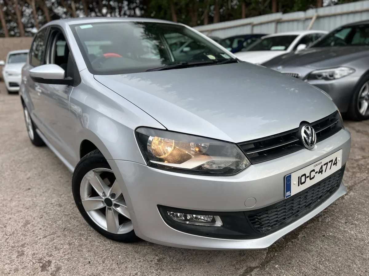 🔵VW POLO 1.2 LOW KM’S🔵 - Image 3