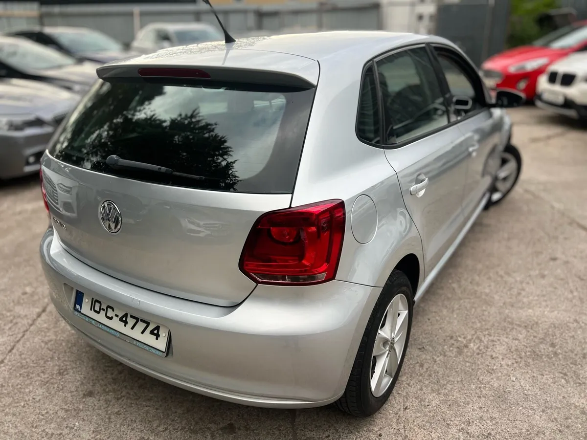 🔵VW POLO 1.2 LOW KM’S🔵 - Image 4