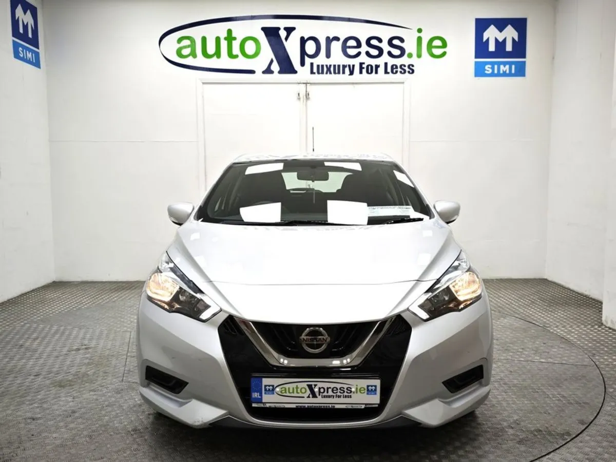 Nissan Micra 0.9 SV - Image 3