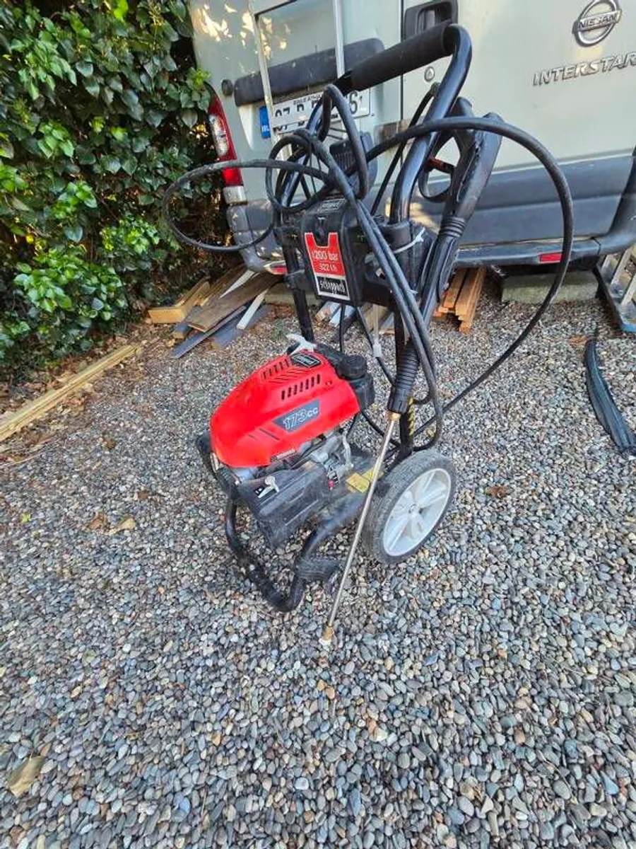 power washer - Image 1