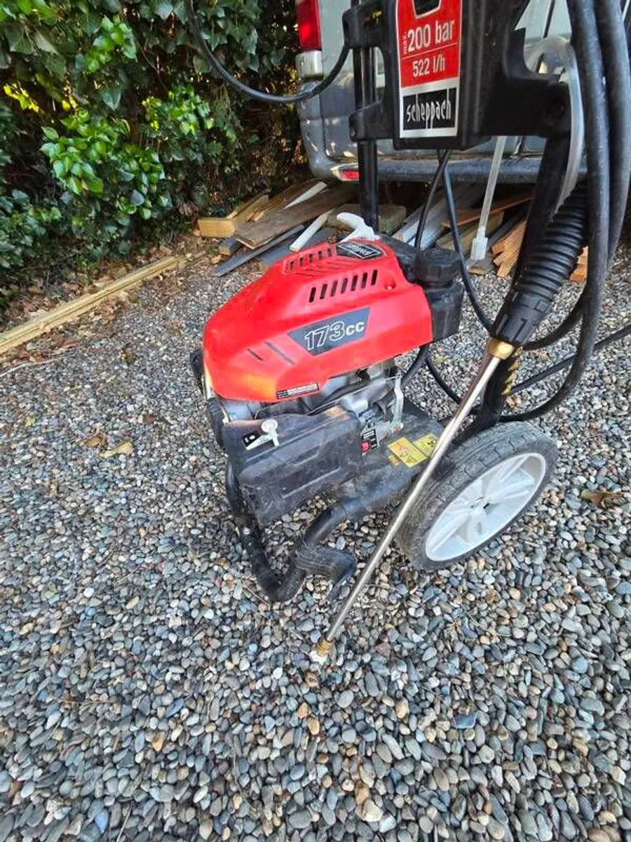 power washer - Image 2