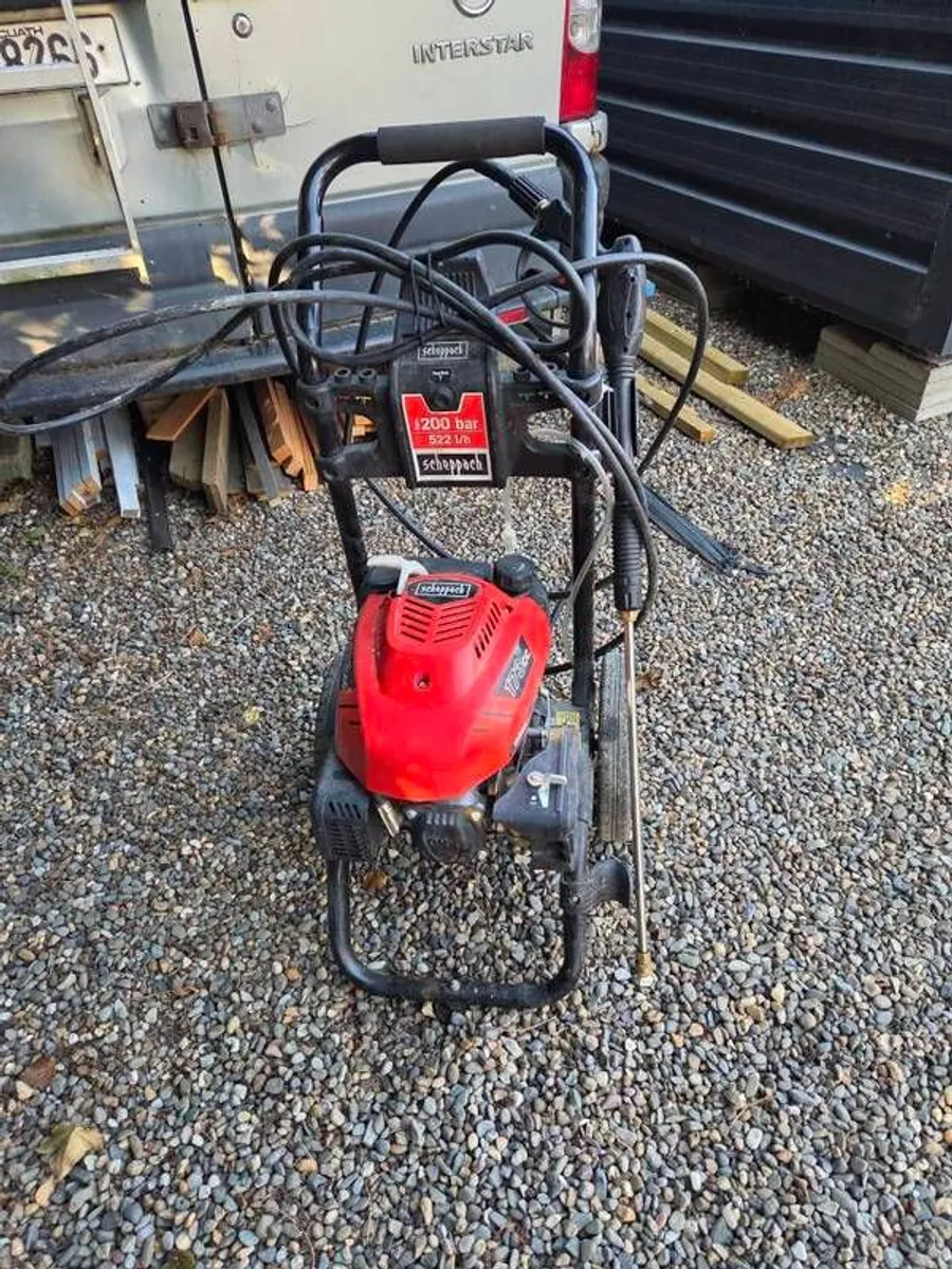power washer - Image 3