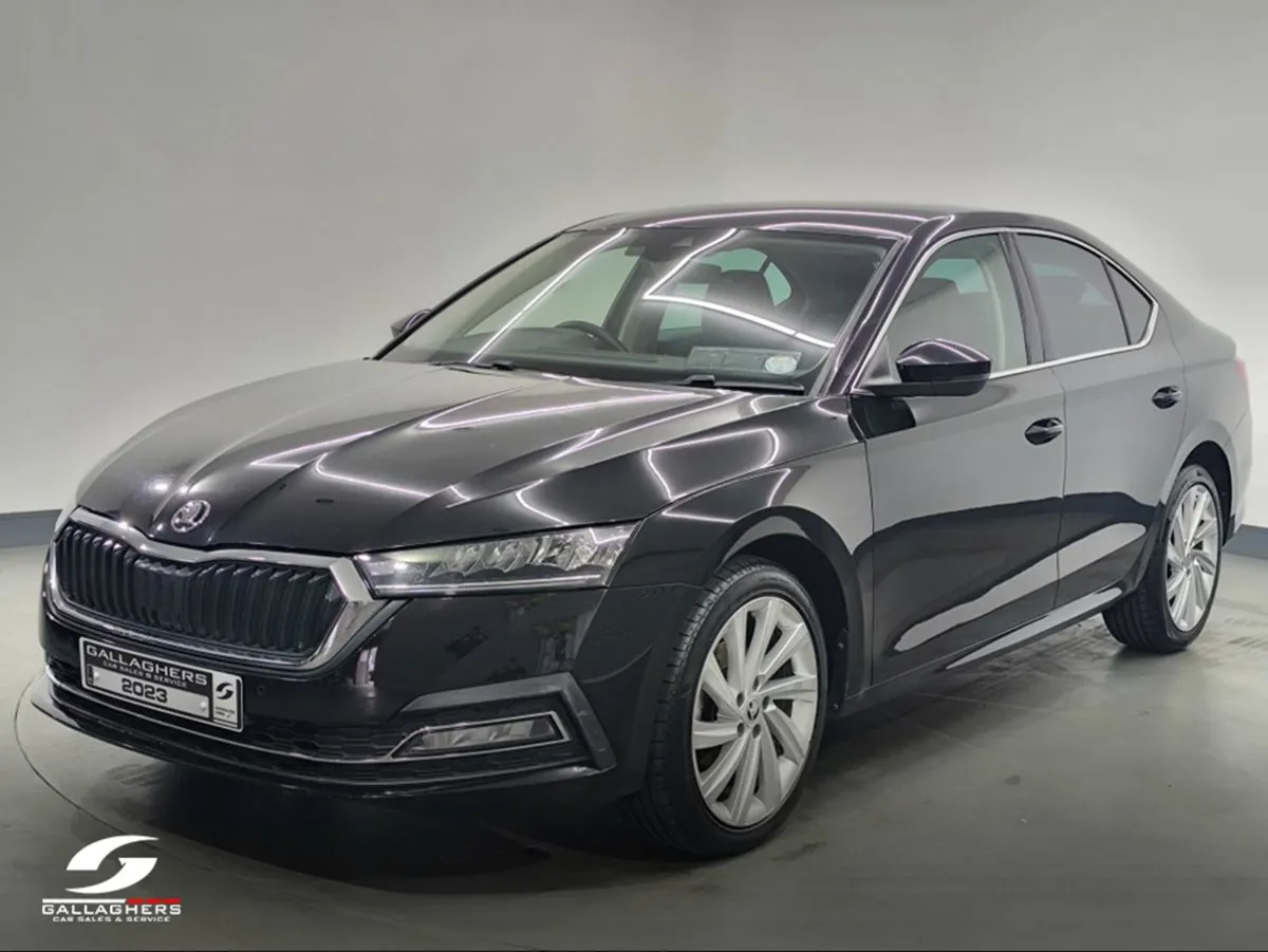 Skoda Octavia (231) Edition 30 2.0 TDI TOP Spec - Image 2
