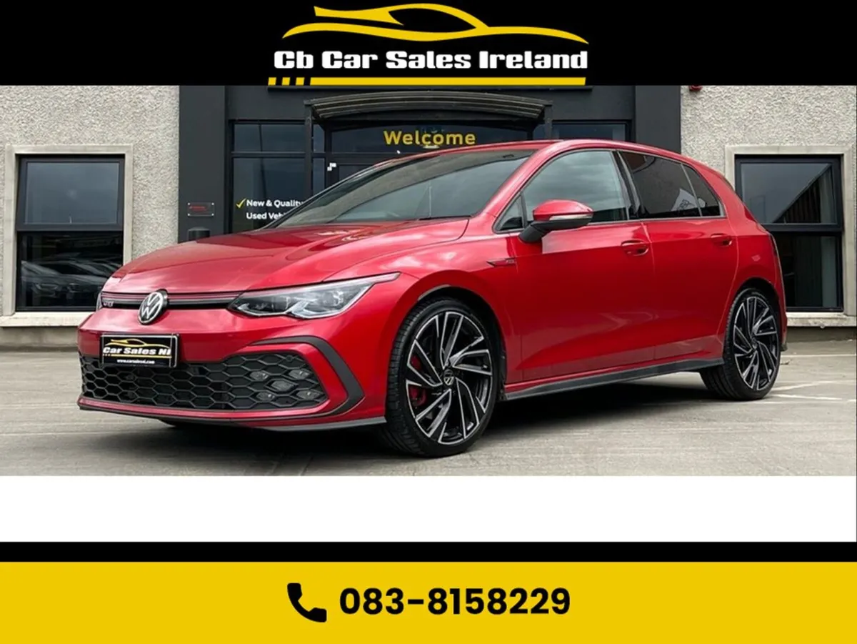 Volkswagen Golf 2.0 TSI GTI Hatchback 5dr Petrol - Image 2