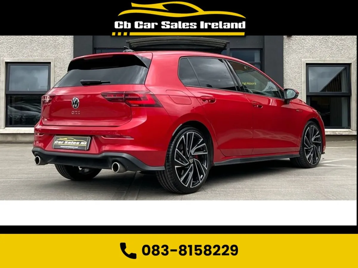 Volkswagen Golf 2.0 TSI GTI Hatchback 5dr Petrol - Image 3