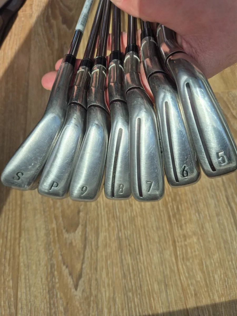 irons - Image 2