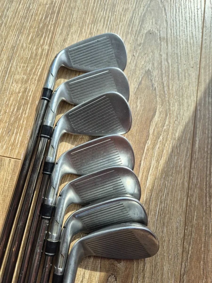 irons - Image 1