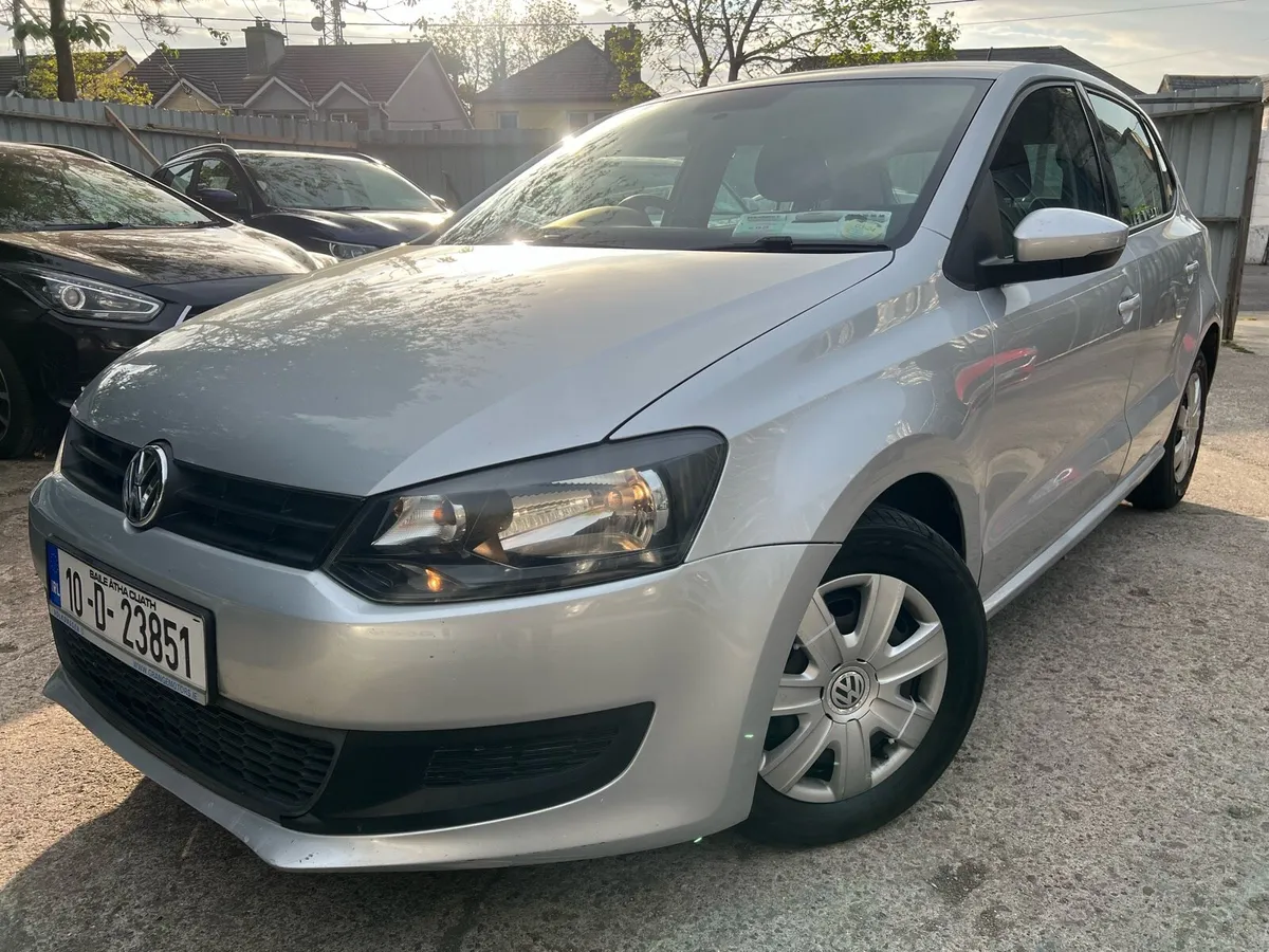 ⚫️VW POLO 1.2 2010⚫️ - Image 2