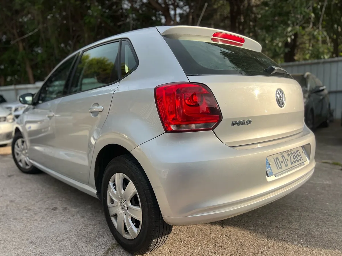 ⚫️VW POLO 1.2 2010⚫️ - Image 4
