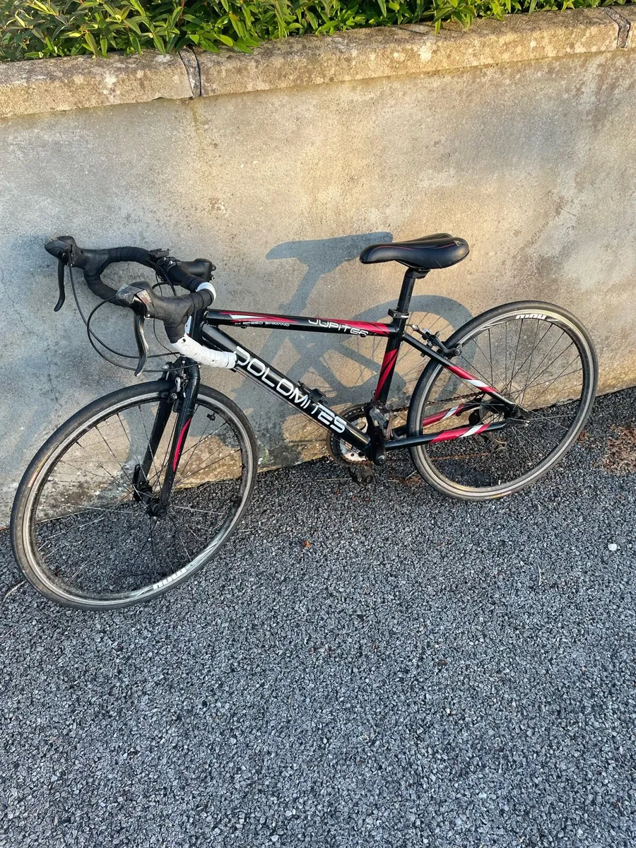 Racer bike - Image 1