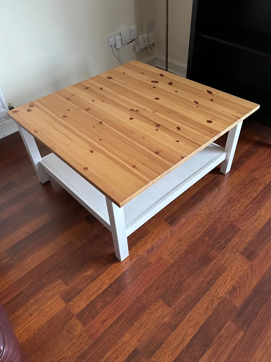 Coffee table
