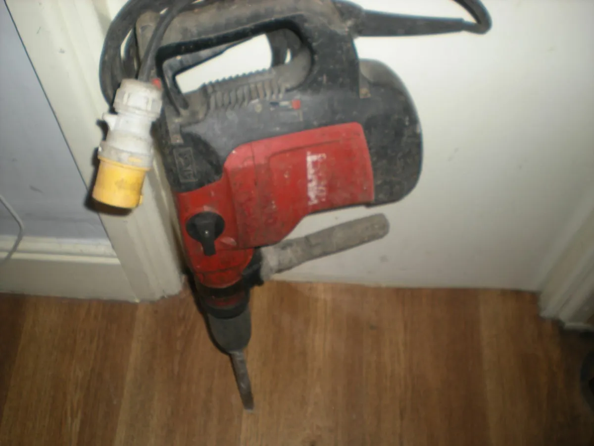 Hilti TE76 ATC  110V. - Image 1