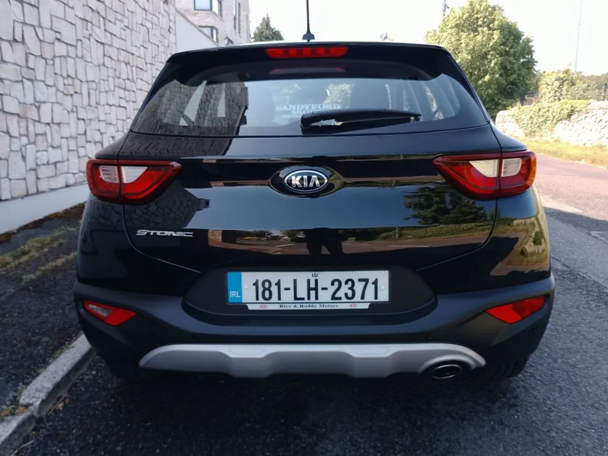 Kia Stonic K1 5DR - Image 3