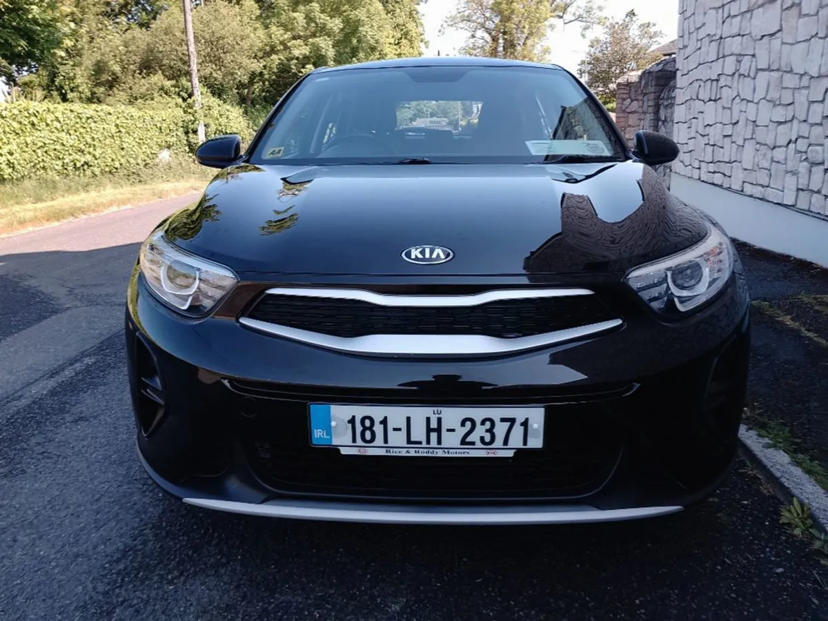 Kia Stonic K1 5DR - Image 4