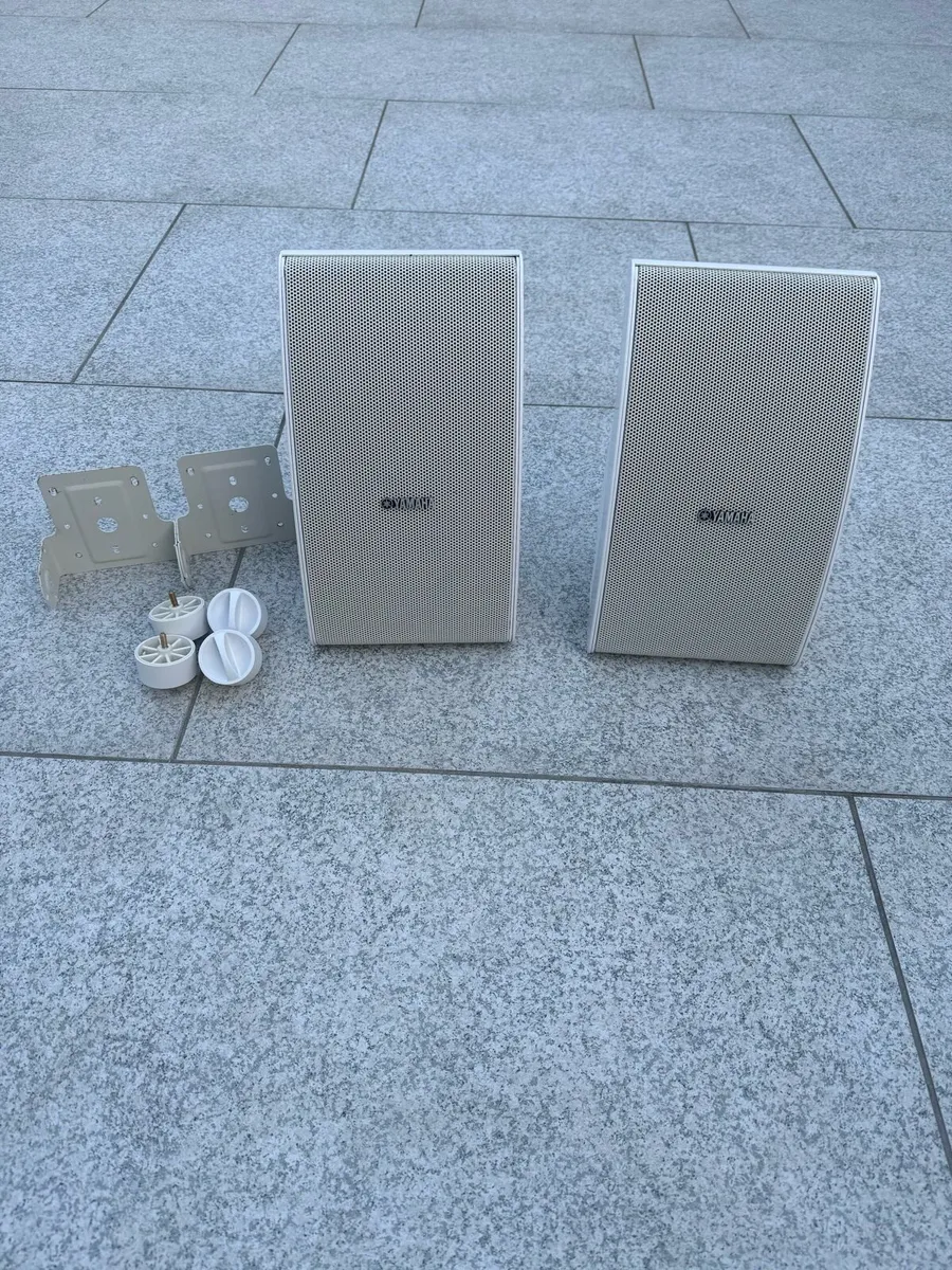 Yamaha NS-AW592 All Weather Speaker - Image 1