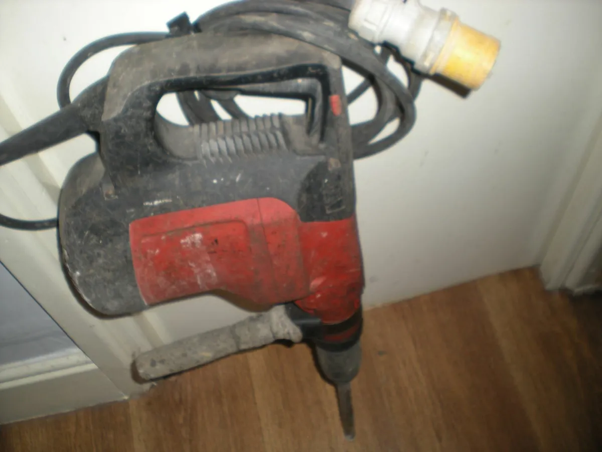 Hilti TE76 ATC  110V. - Image 2