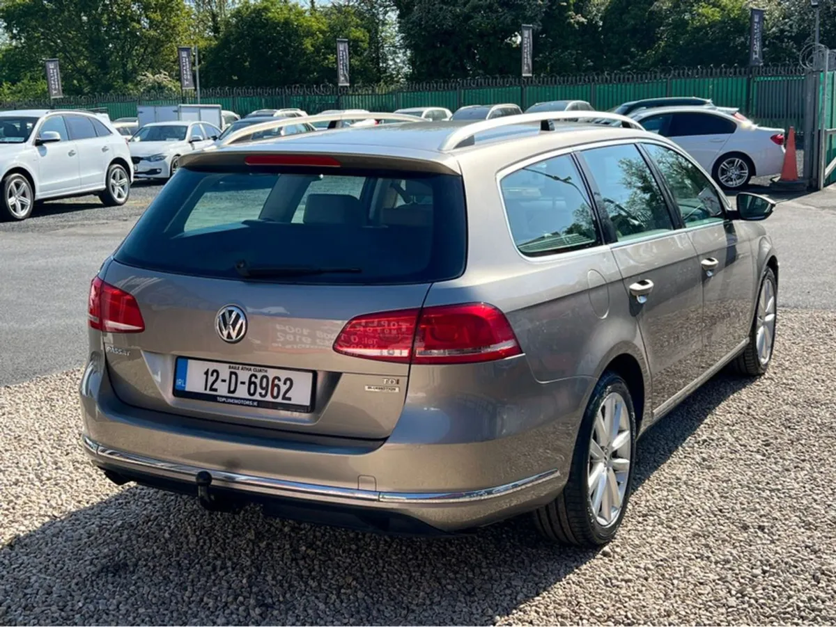 Volkswagen Passat  highline//new Nct//full Leathe - Image 2