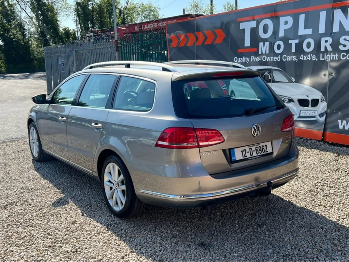 Volkswagen Passat  highline//new Nct//full Leathe - Image 4