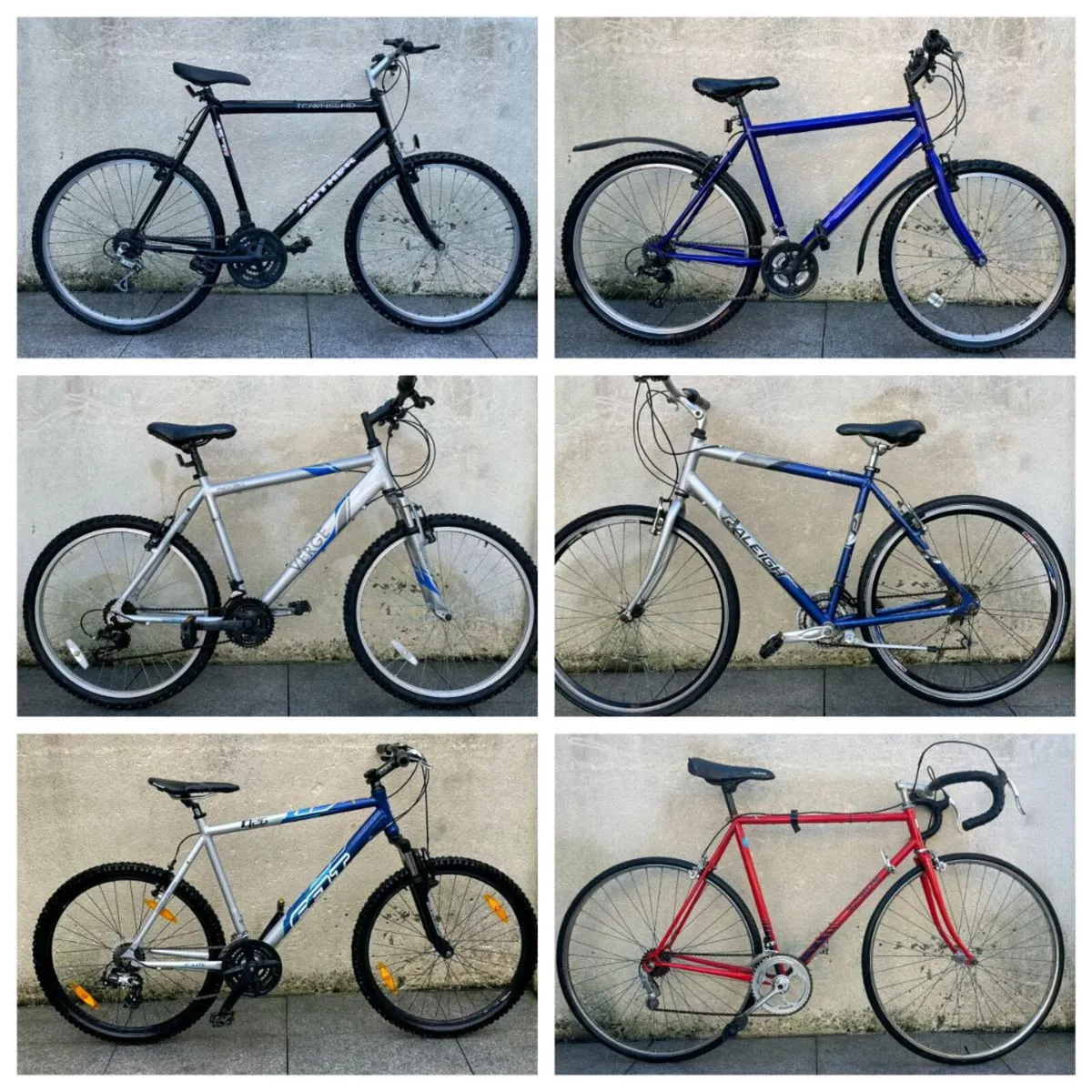 Men's bicycles available - Image 2