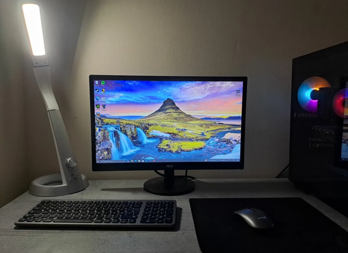 Gaming PC bundle with Nvidia 1660 Super - Image 1