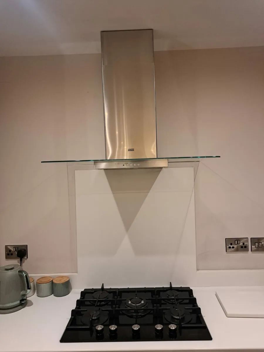 Kitchen Extractor Fan - Image 1
