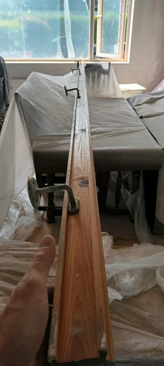 Stair rail / hand rail - Image 2