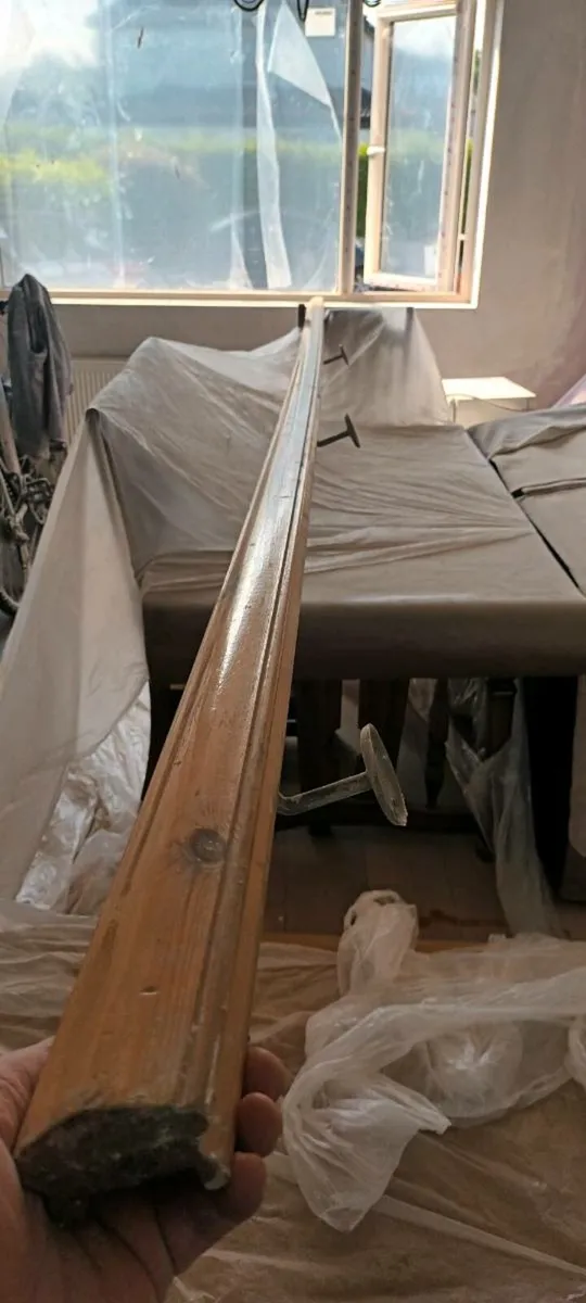 Stair rail / hand rail - Image 3