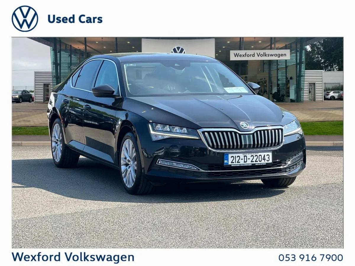 Skoda Superb Superb STY 2.0tdi 150HP - Image 1